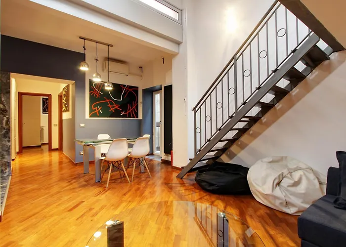 San Lorenzo Elegante loft